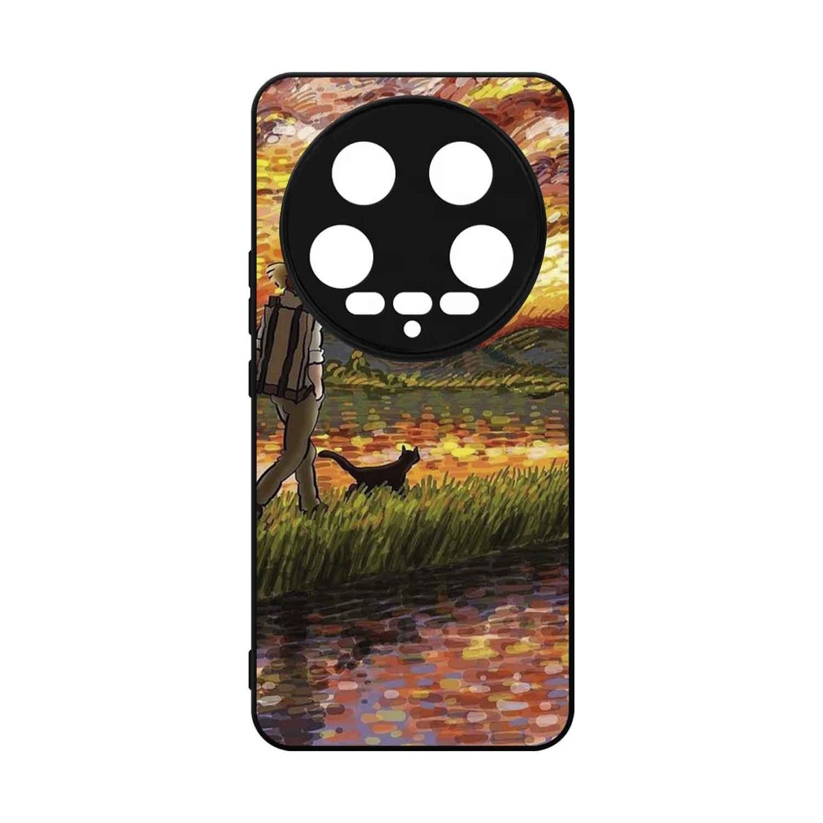 GENERICO - Funda Protector Case Para XIAOMI 14 ULTRA