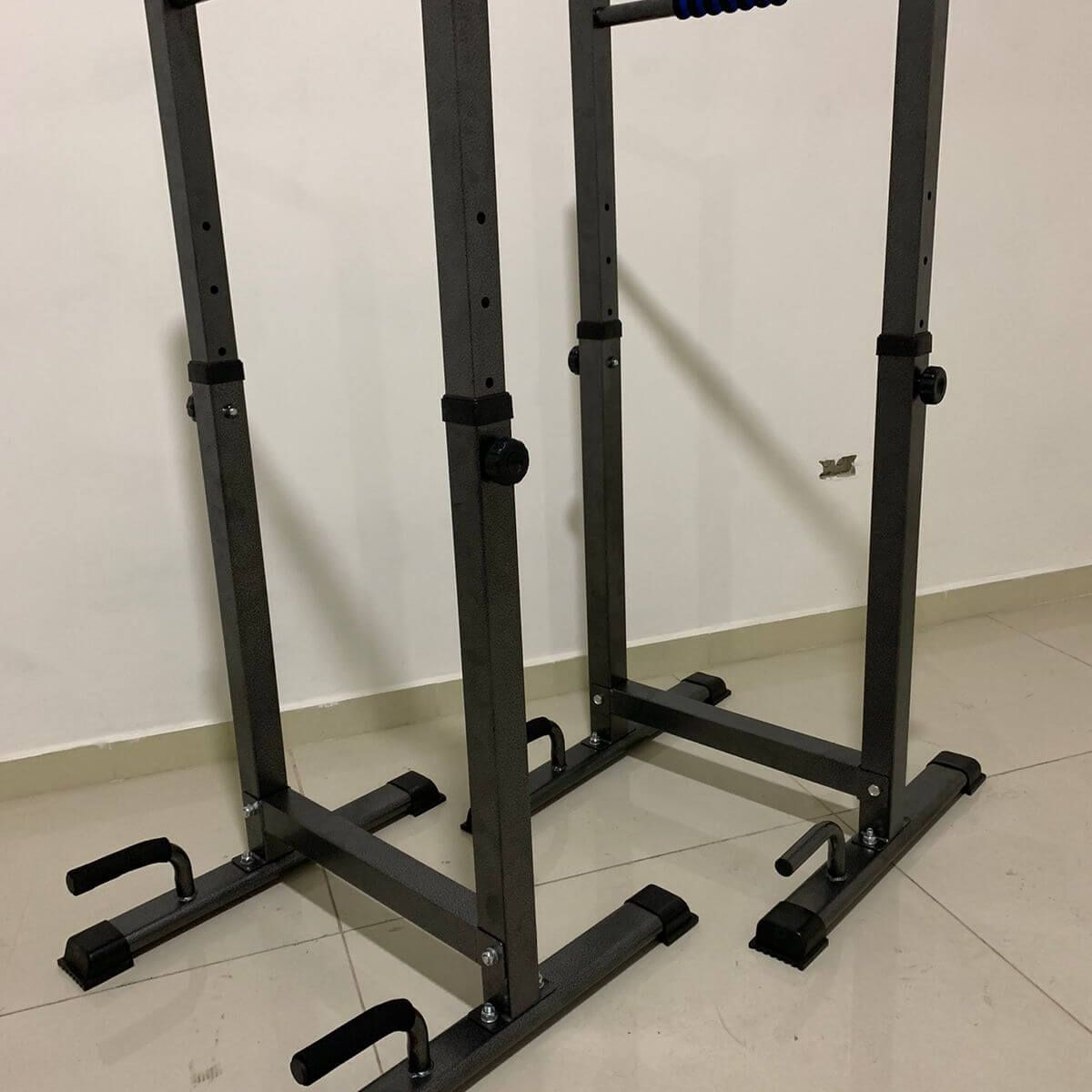 BLACKFIT - Paralela Pro Multifuncional