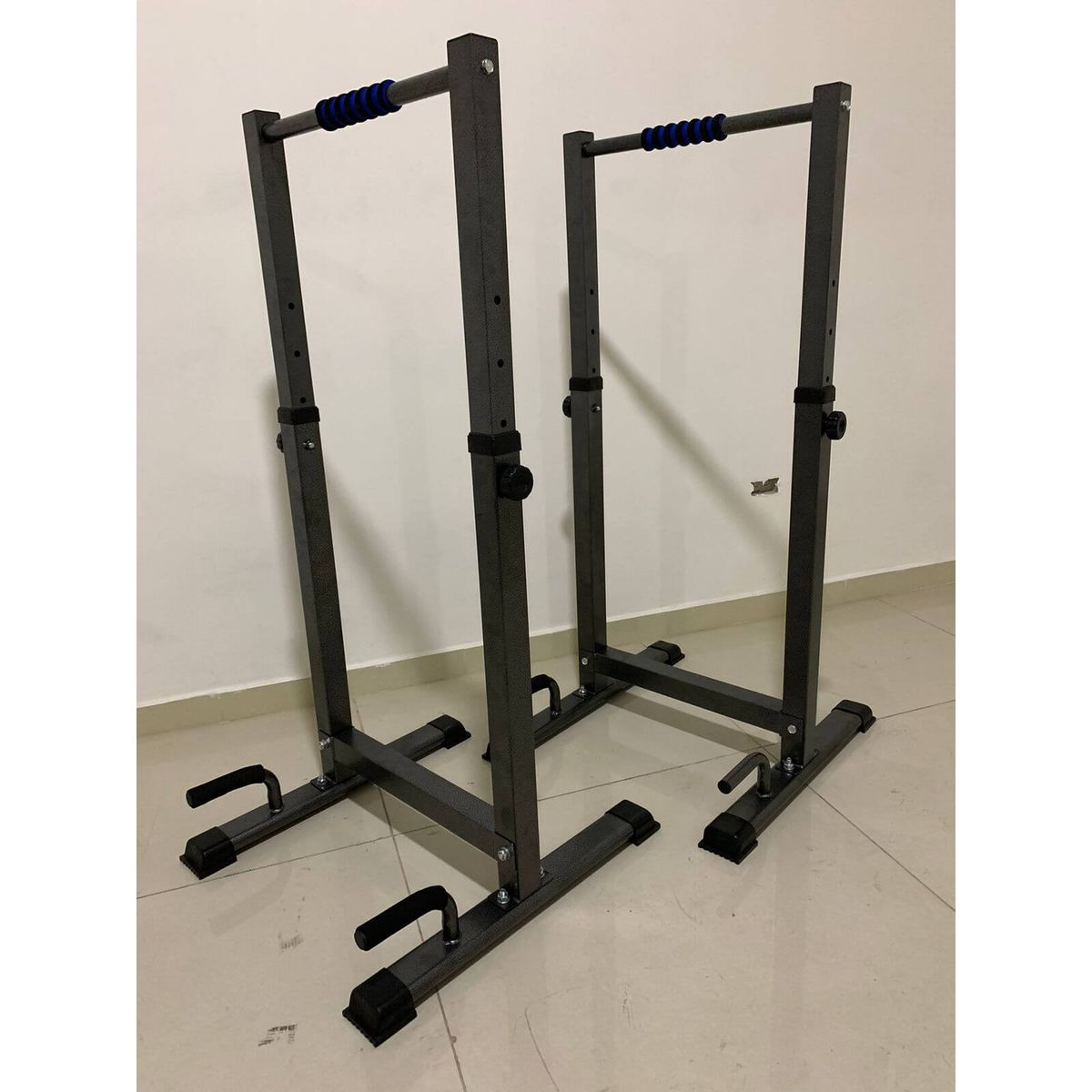 BLACKFIT - Paralela Pro Multifuncional