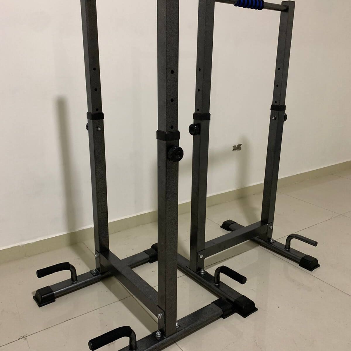 BLACKFIT - Paralela Pro Multifuncional