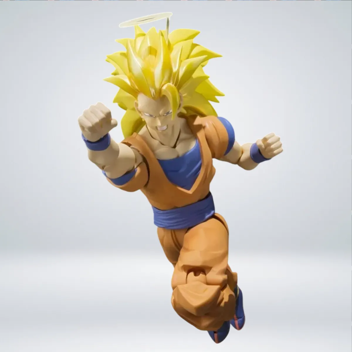 BANDAI NAMCO - FIGURAS S.H FIGUARTS DBZ - SON GOKU SUPER SAIYAN 3