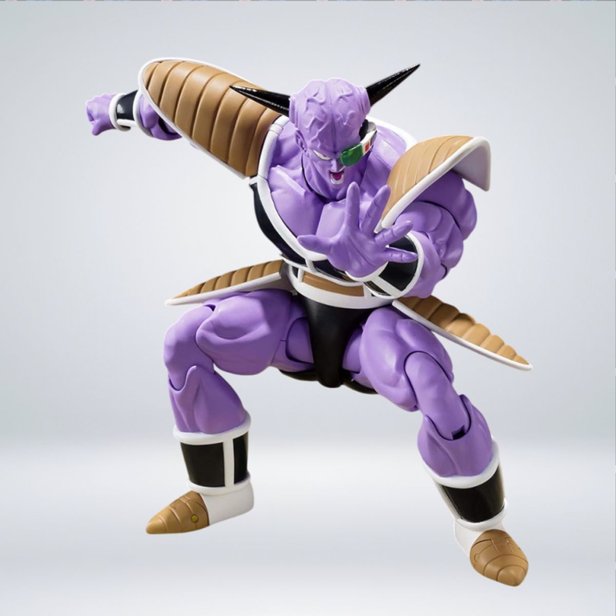 BANDAI NAMCO - FIGURAS SH FIGUARTS DBZ - CAPITAN GINYU
