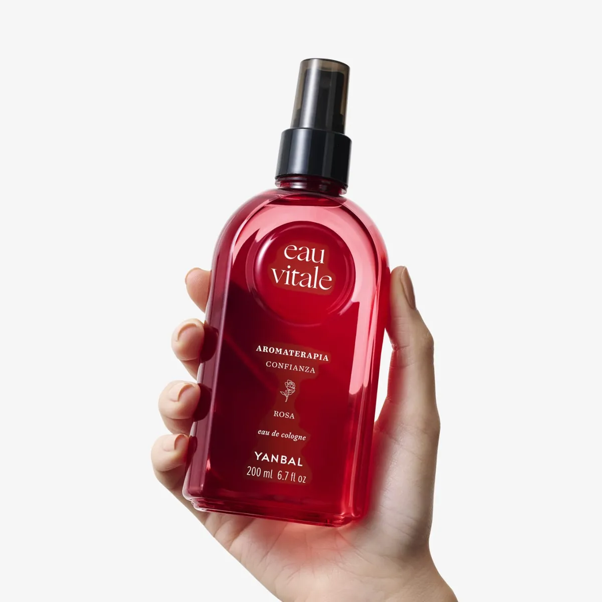 YANBAL - Eau Vitale Colonia Rosa yanbal