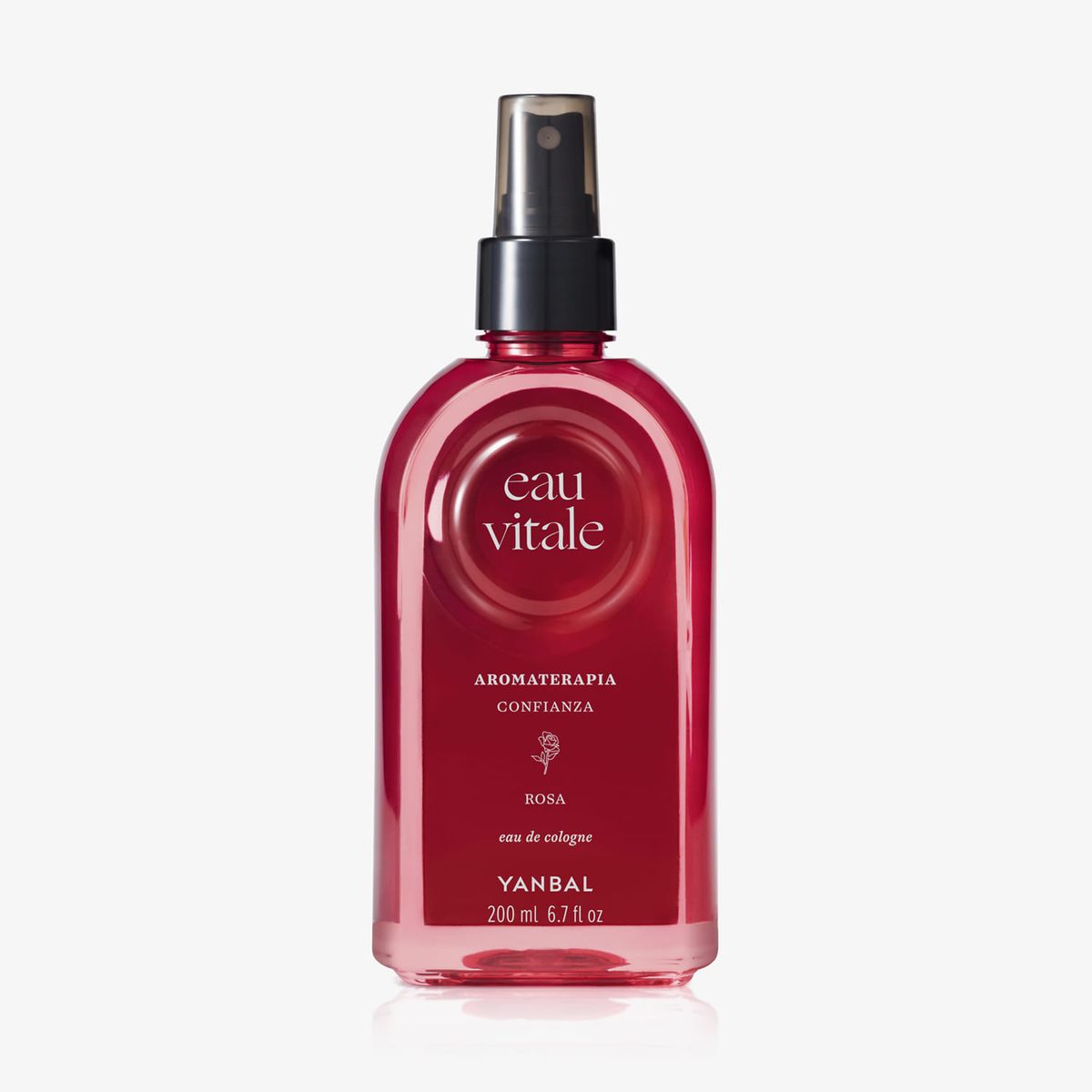 YANBAL - Eau Vitale Colonia Rosa yanbal
