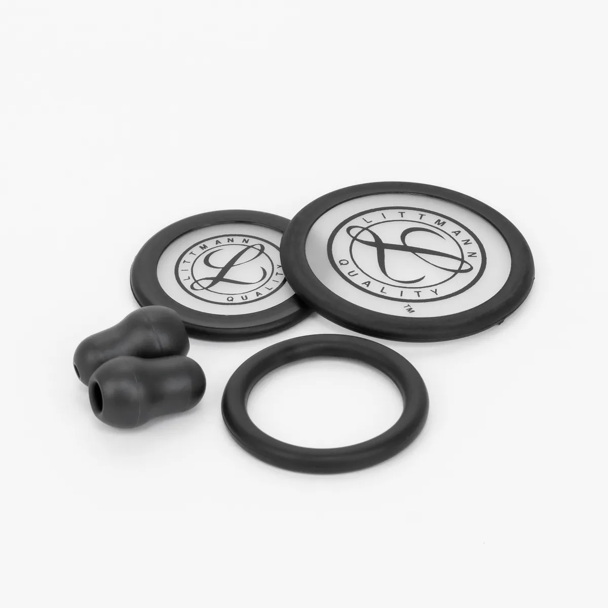 LITTMANN - Kit de Repuestos Littmann® para Classic III - Cardiology IV™ - Negro