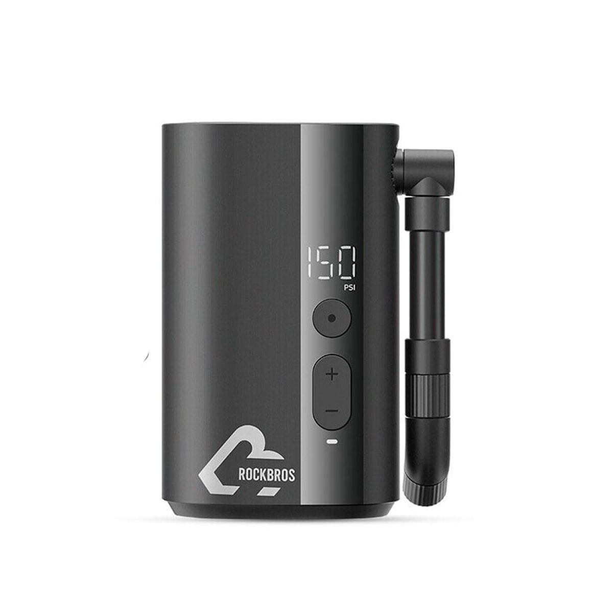 ROCKBROS - Inflador Electrico de 150Psi Rockbros