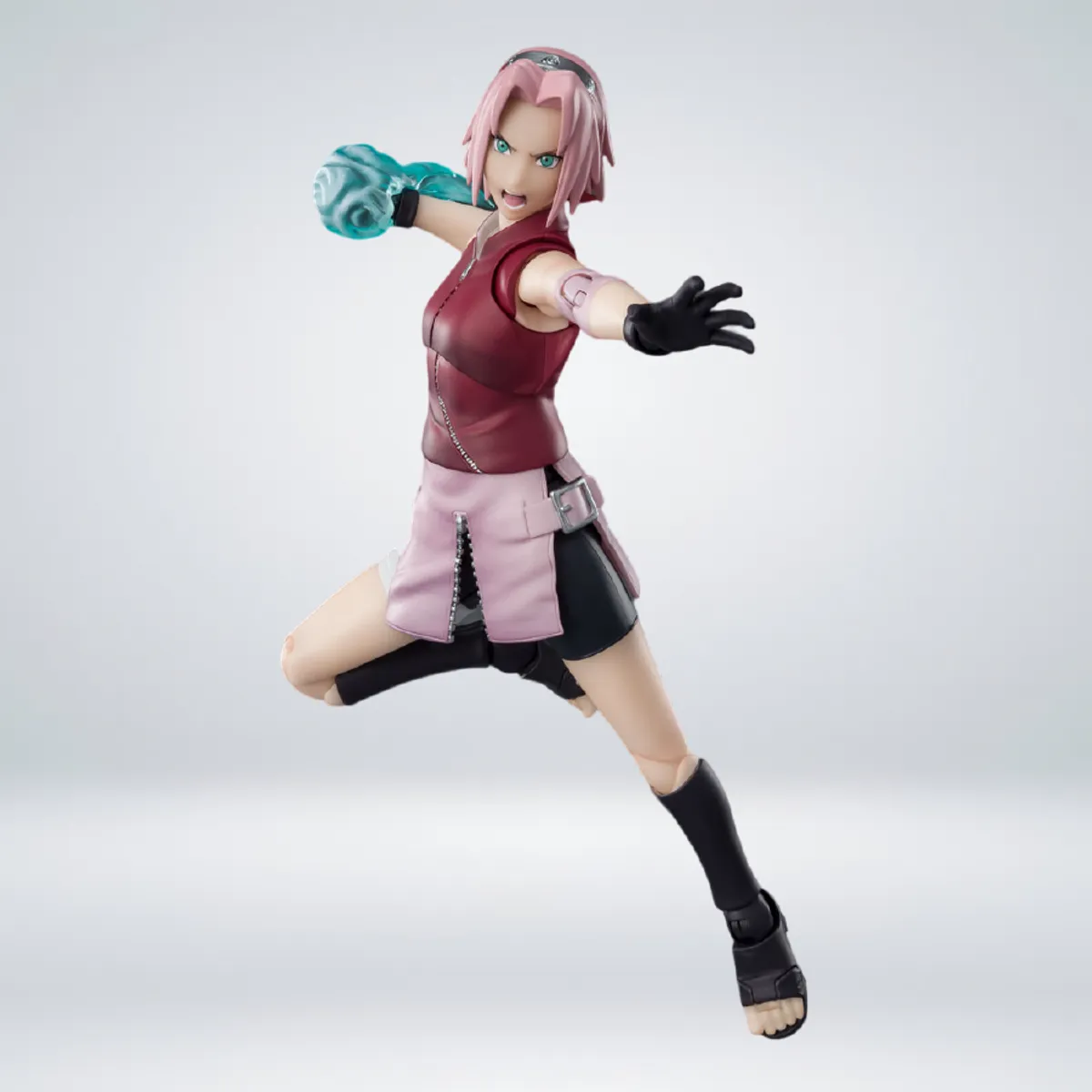 BANDAI NAMCO - FIGURAS SH FIGUARTS NARUTO SHIPPUDEN - SAKURA HARUNO