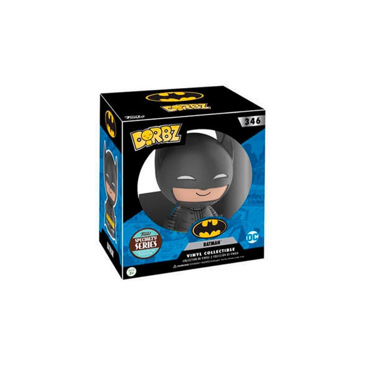 FUNKO - DC BATMAN FUNKO DORBZ SPECIALITY SERIES