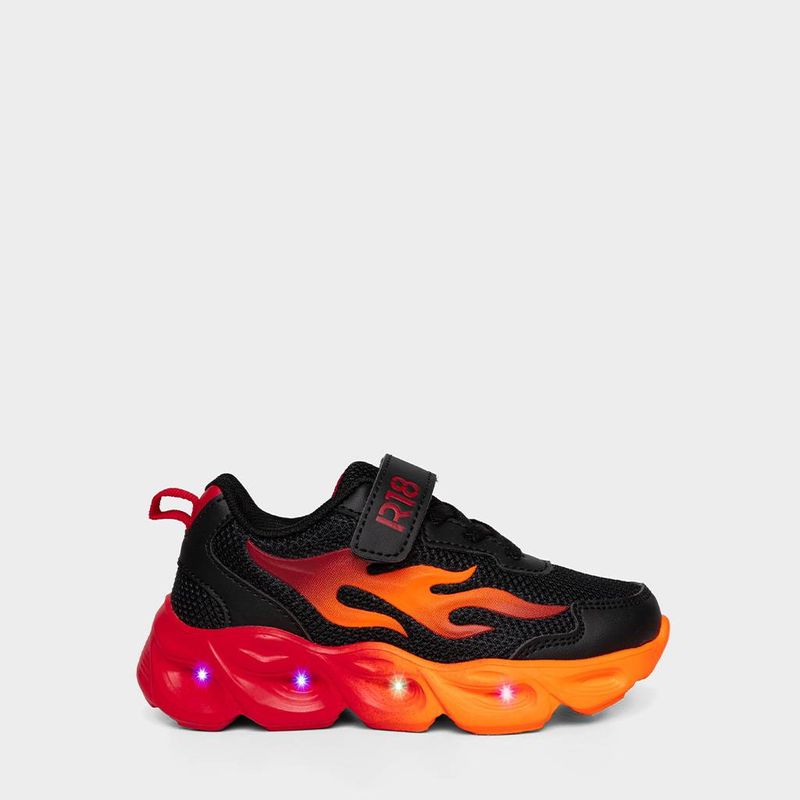 R18 - ZAPATILLAS URBANAS INFANTE R18 R18-QY052 22-27