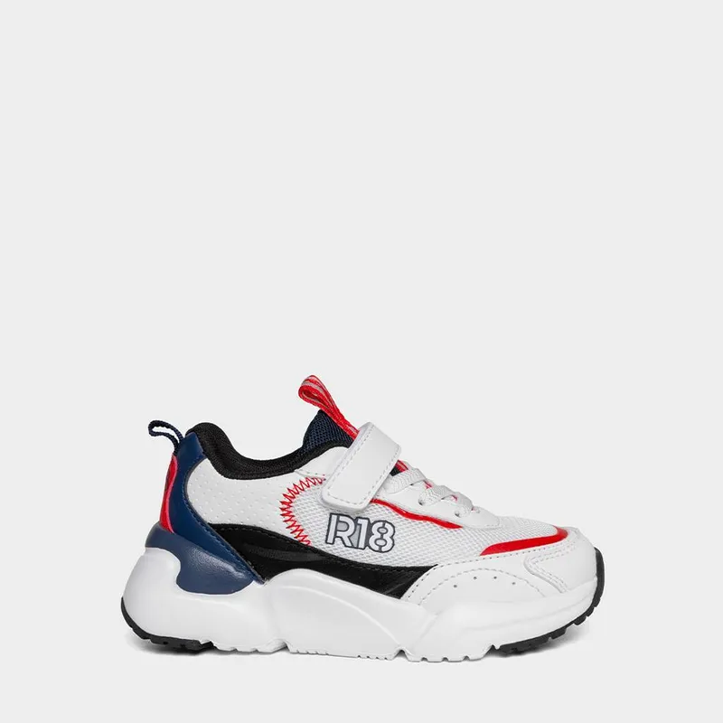 R18 - ZAPATILLAS URBANAS INFANTE R18 R18-QY030 22-27