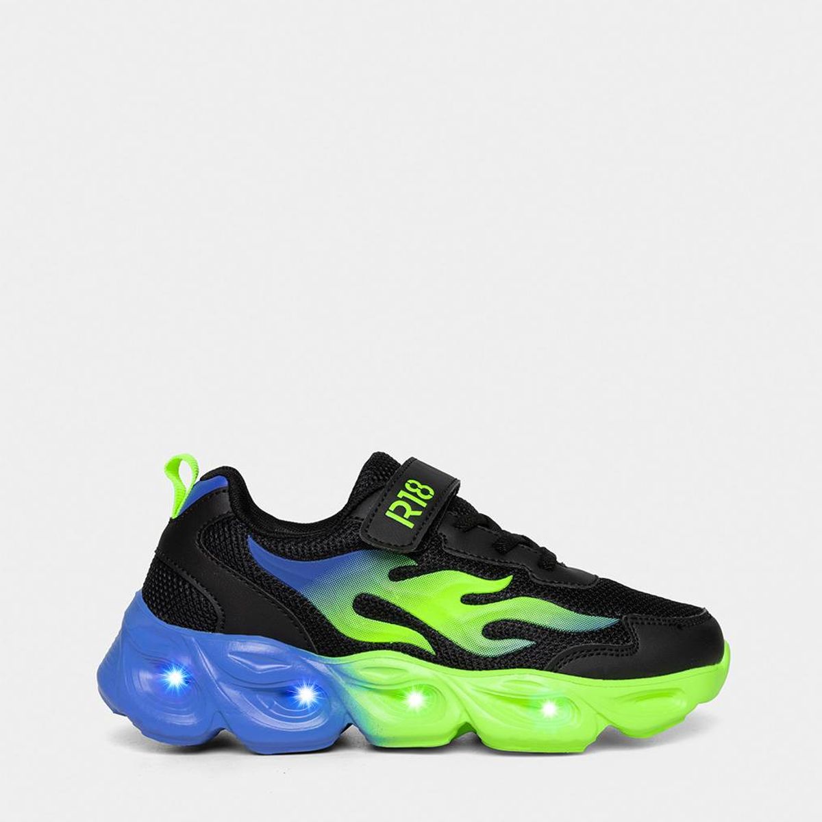 R18 - ZAPATILLAS URBANAS PRE ESCOLAR R18 R18-QY053 28-34