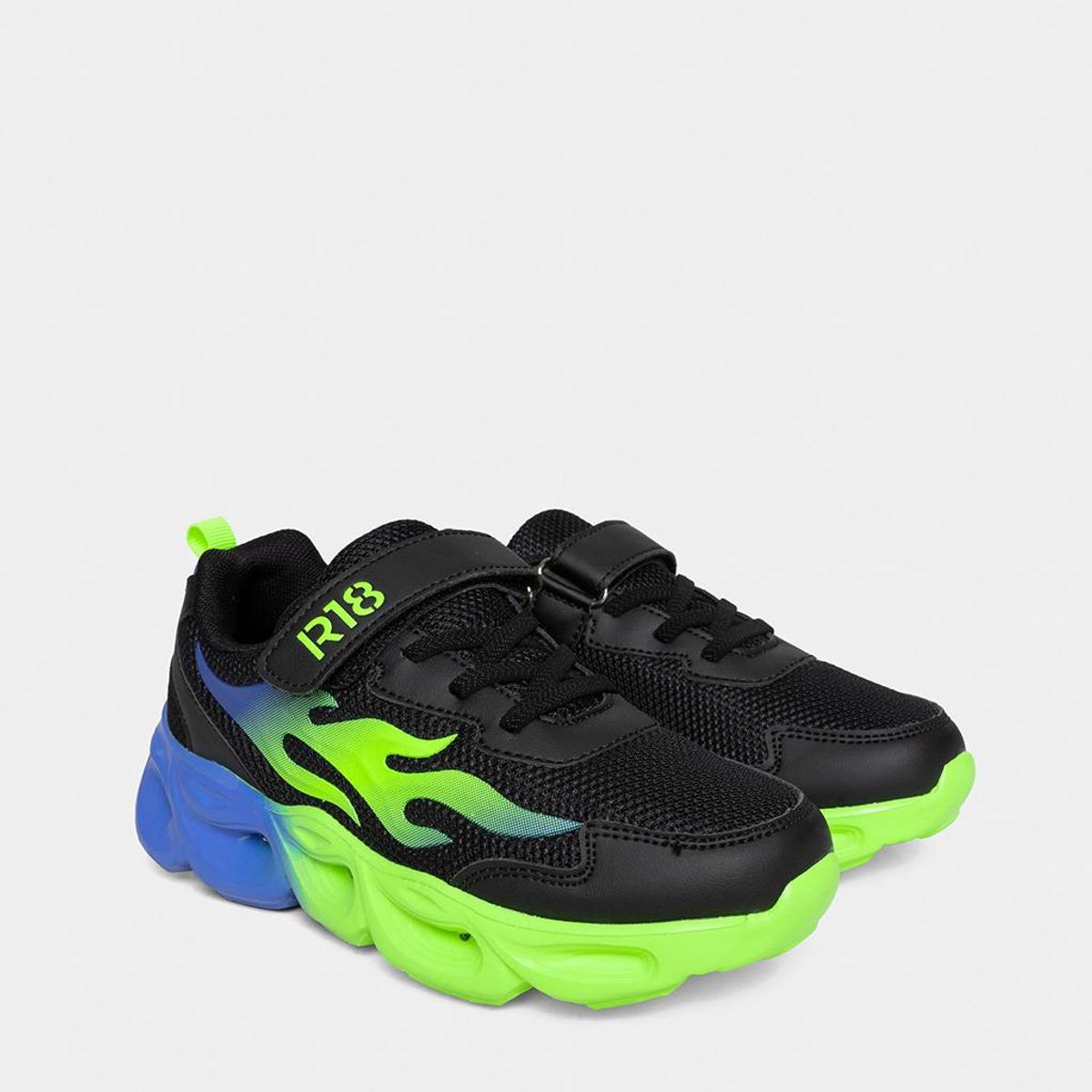 R18 - ZAPATILLAS URBANAS PRE ESCOLAR R18 R18-QY053 28-34