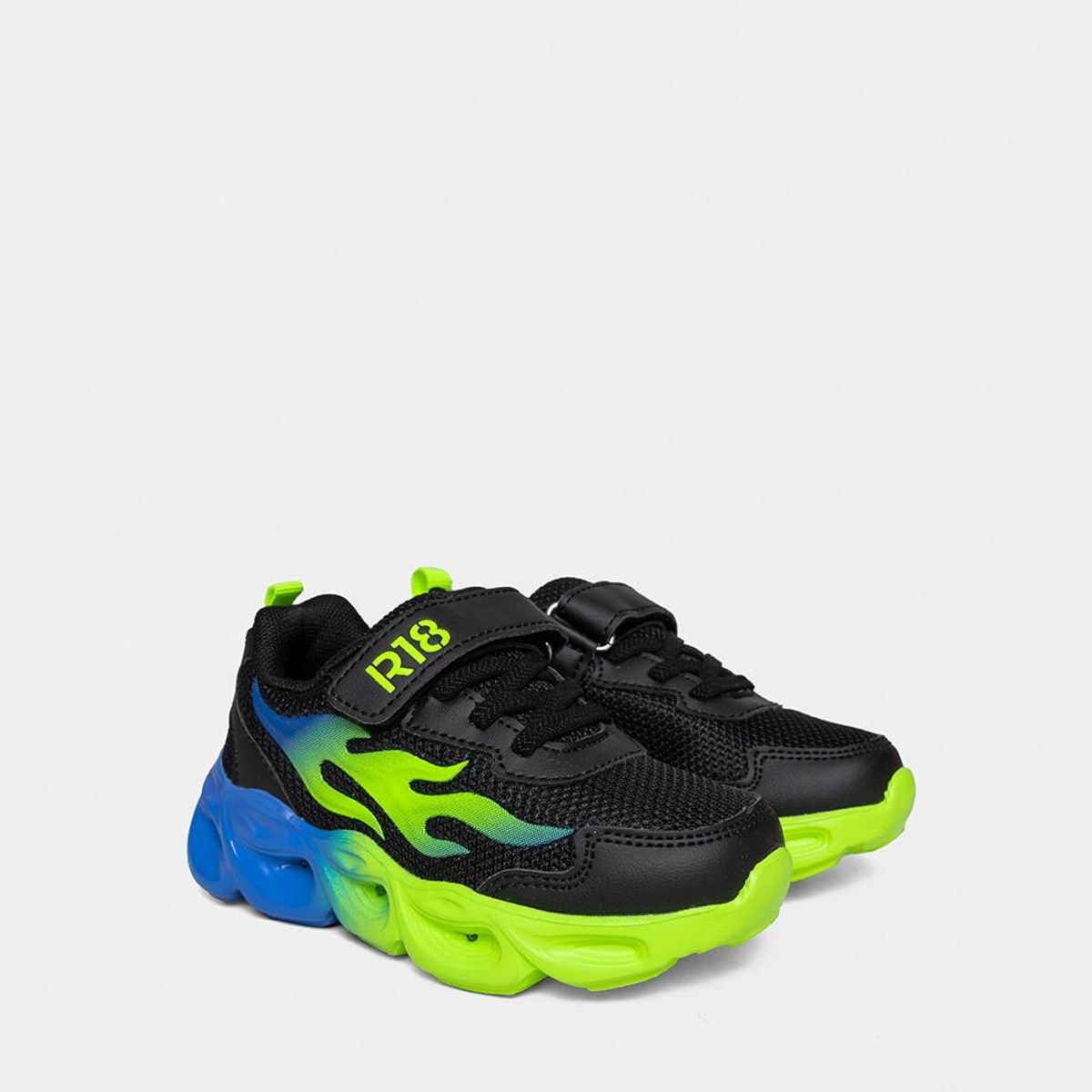 R18 - ZAPATILLAS URBANAS INFANTE R18 R18-QY052 22-27