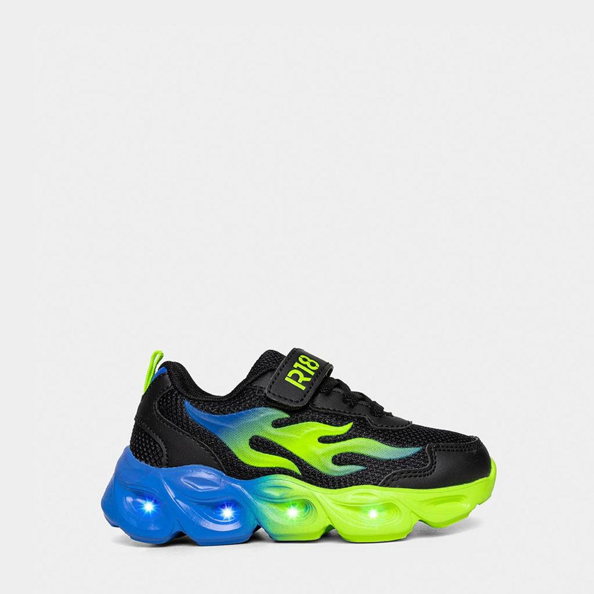 R18 - ZAPATILLAS URBANAS INFANTE R18 R18-QY052 22-27