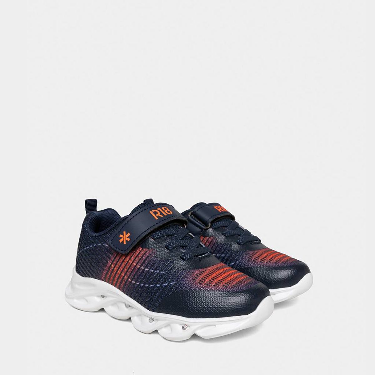 R18 - ZAPATILLAS URBANAS INFANTE R18 R18-QY055 22-27