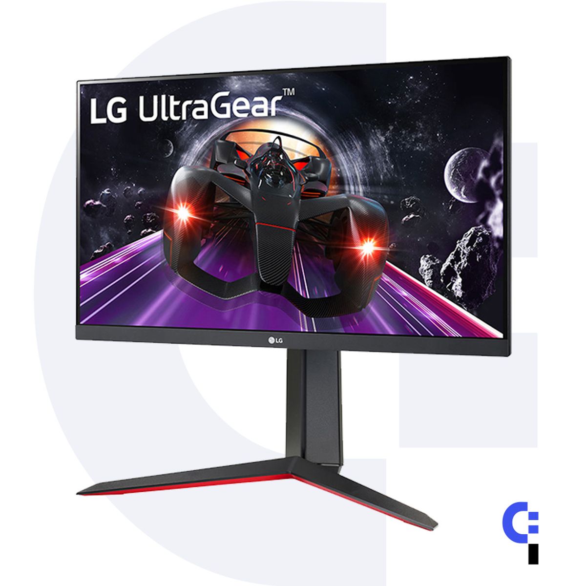 LG - MONITOR GAMING 24 LG ULTRAGEAR 24GN65R