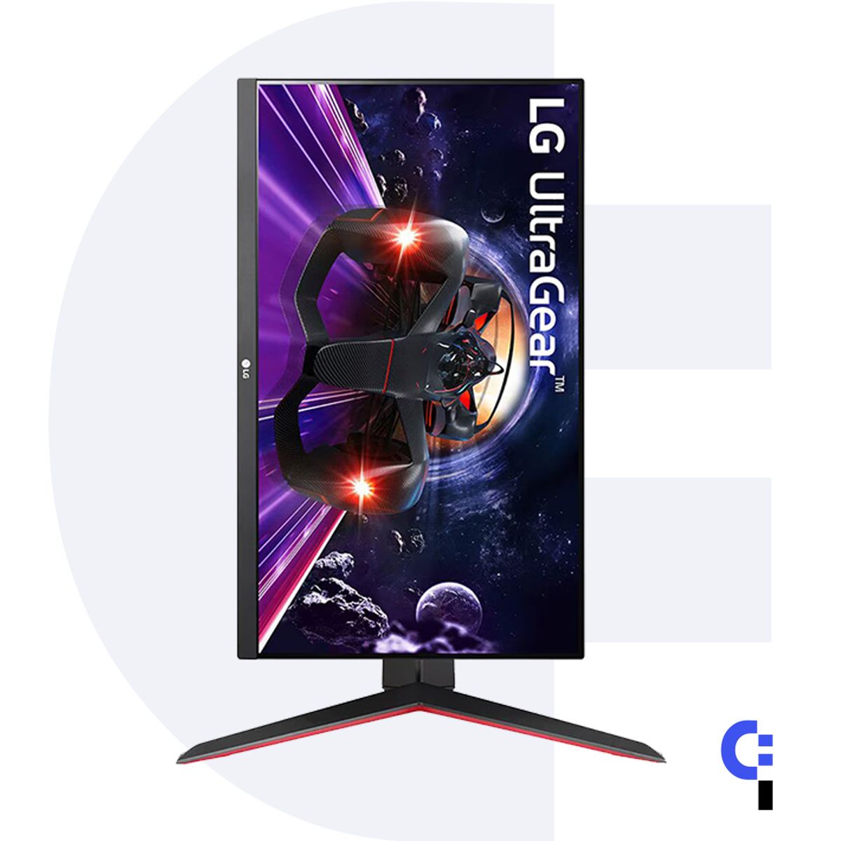 LG - MONITOR GAMING 24 LG ULTRAGEAR 24GN65R