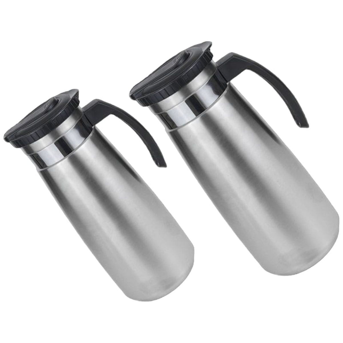 GENERICO - Jarra de acero inoxidable 1.3 Litros