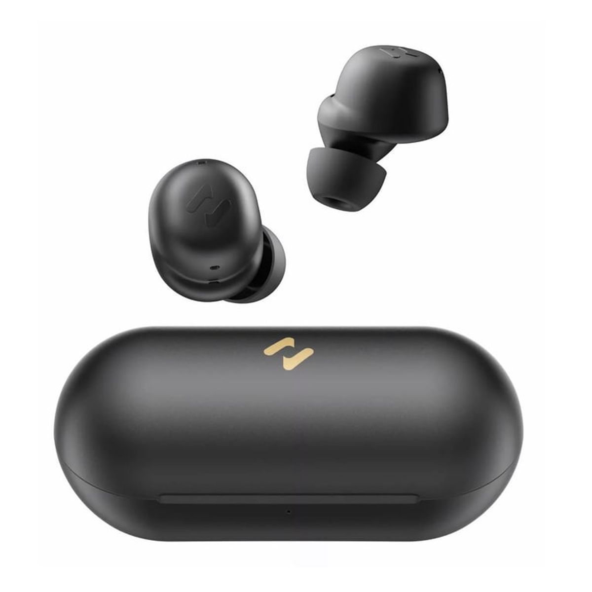 HAVIT - Audífono Bluetooth Havit Tw-969 lite Stereo Negro