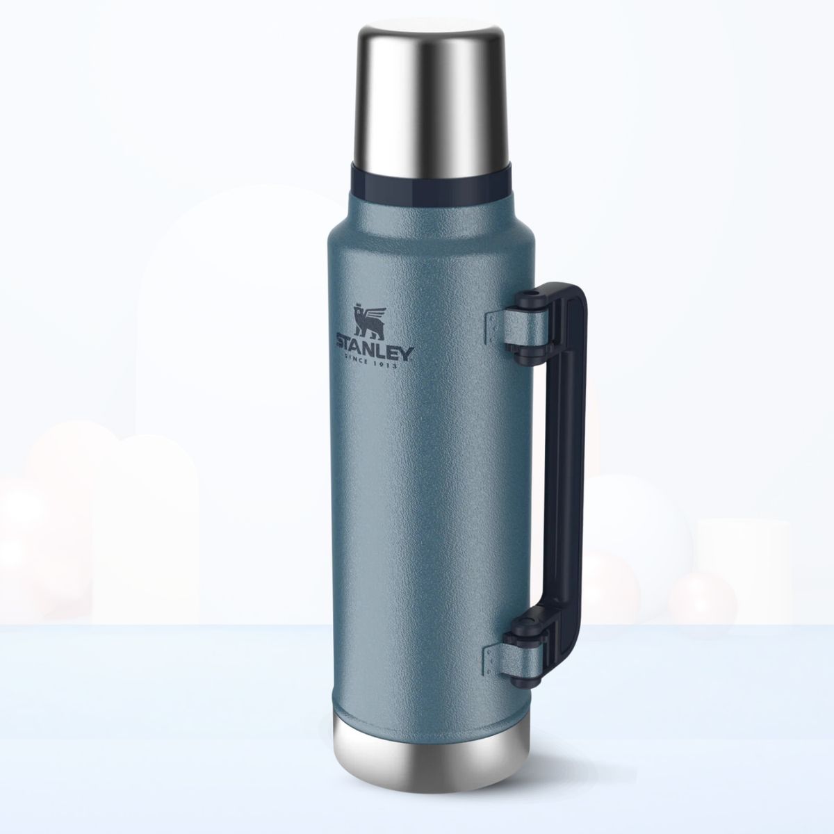 STANLEY - Termo de Bebida Stanley Classic Azul Lake 1.4 L