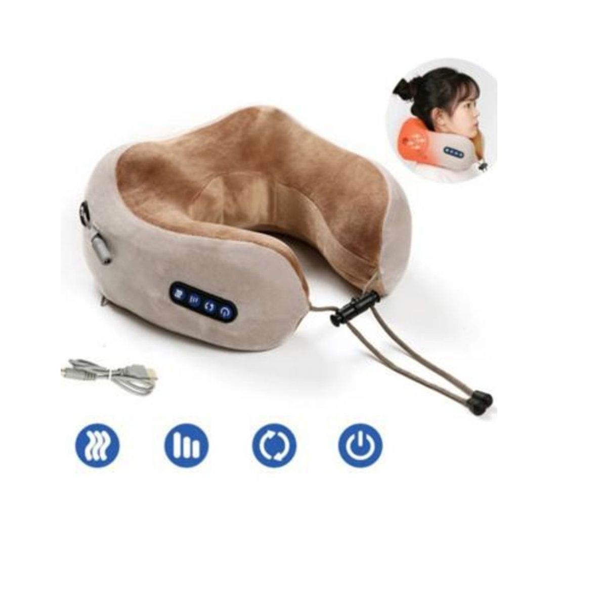 OEM - Masajeador Antiestrés para el Cuello Cervical