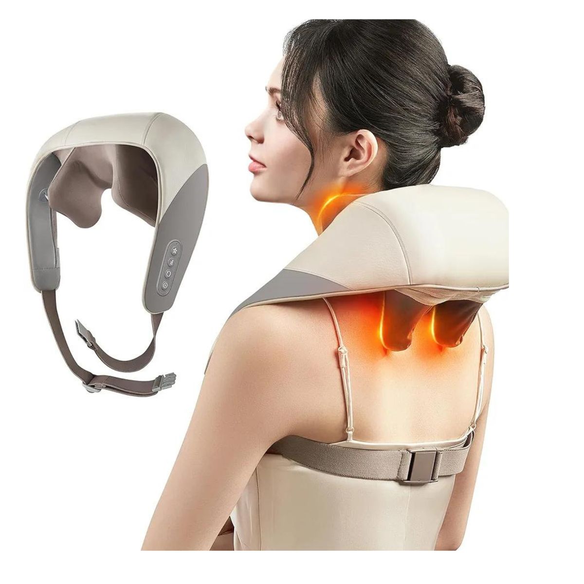 ROHS - Masajeador Cuello Espalda Hombros