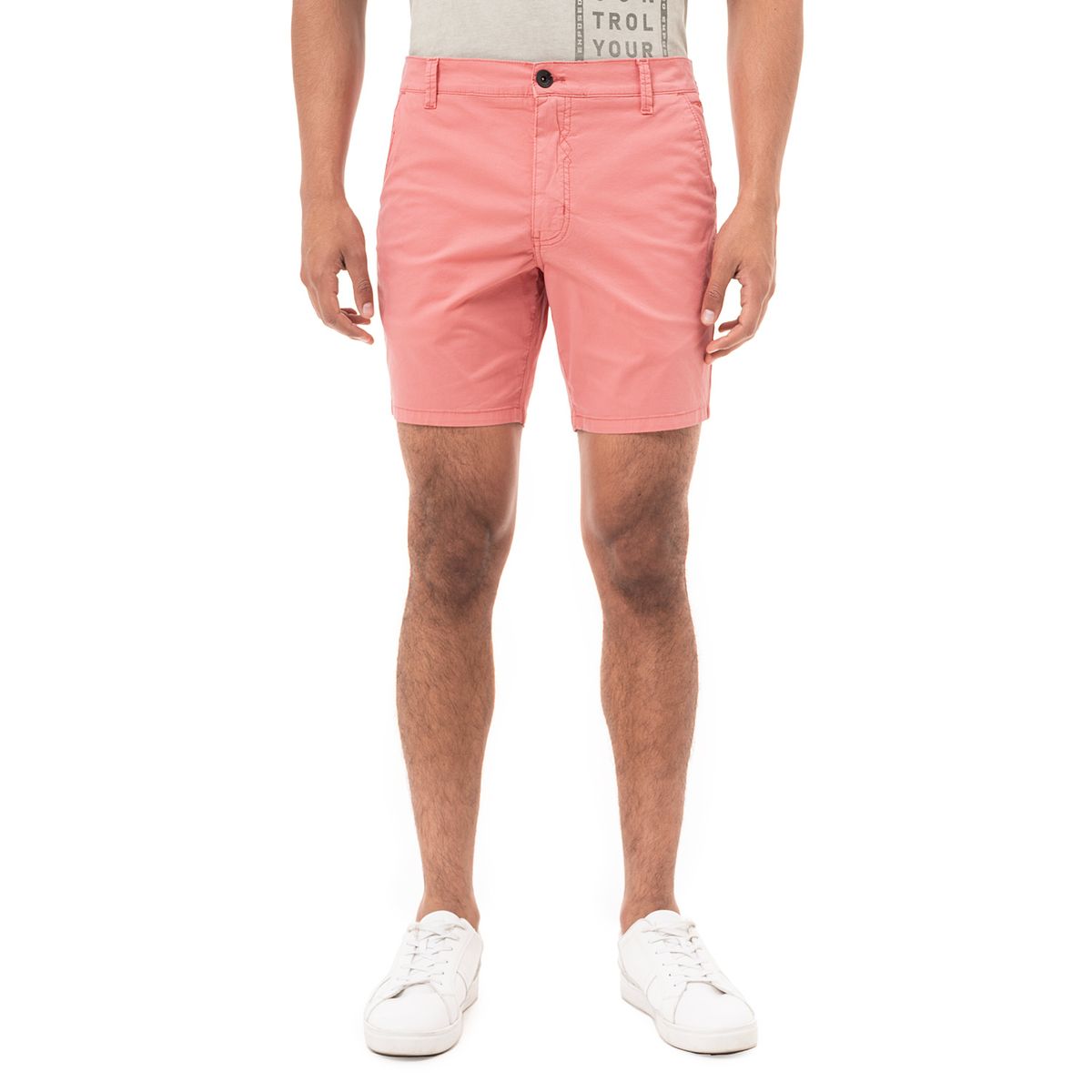 PIONIER - Bermuda Tafeta Hombre Gurhen Pionier