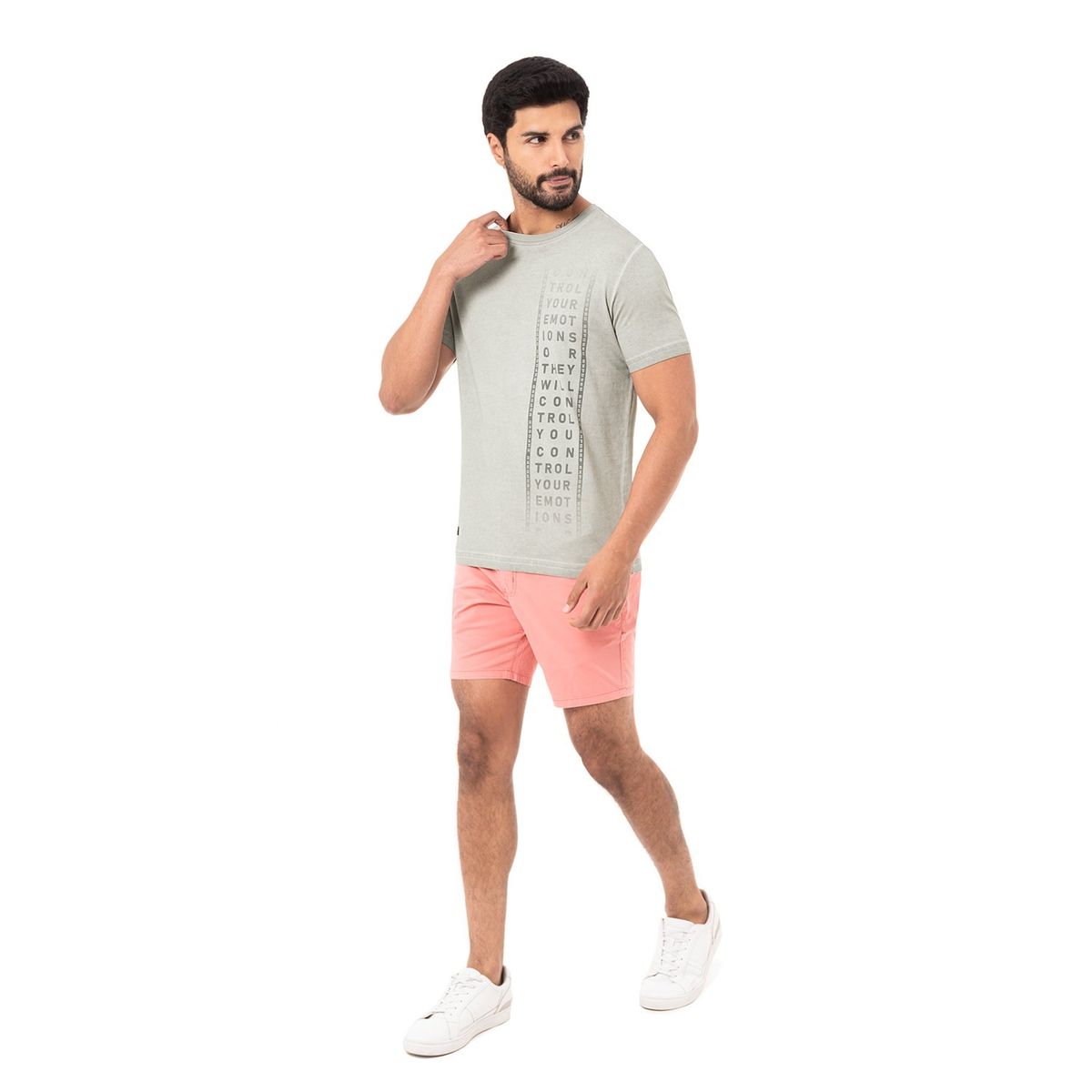 PIONIER - Bermuda Tafeta Hombre Gurhen Pionier