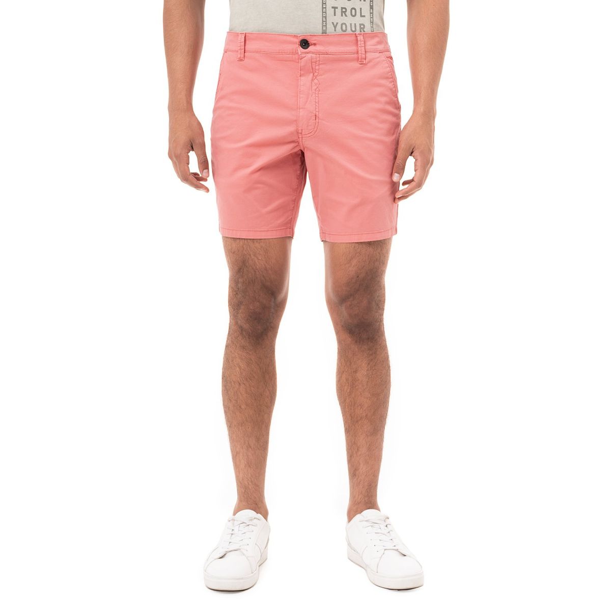 PIONIER - Bermuda Tafeta Hombre Gurhen Pionier