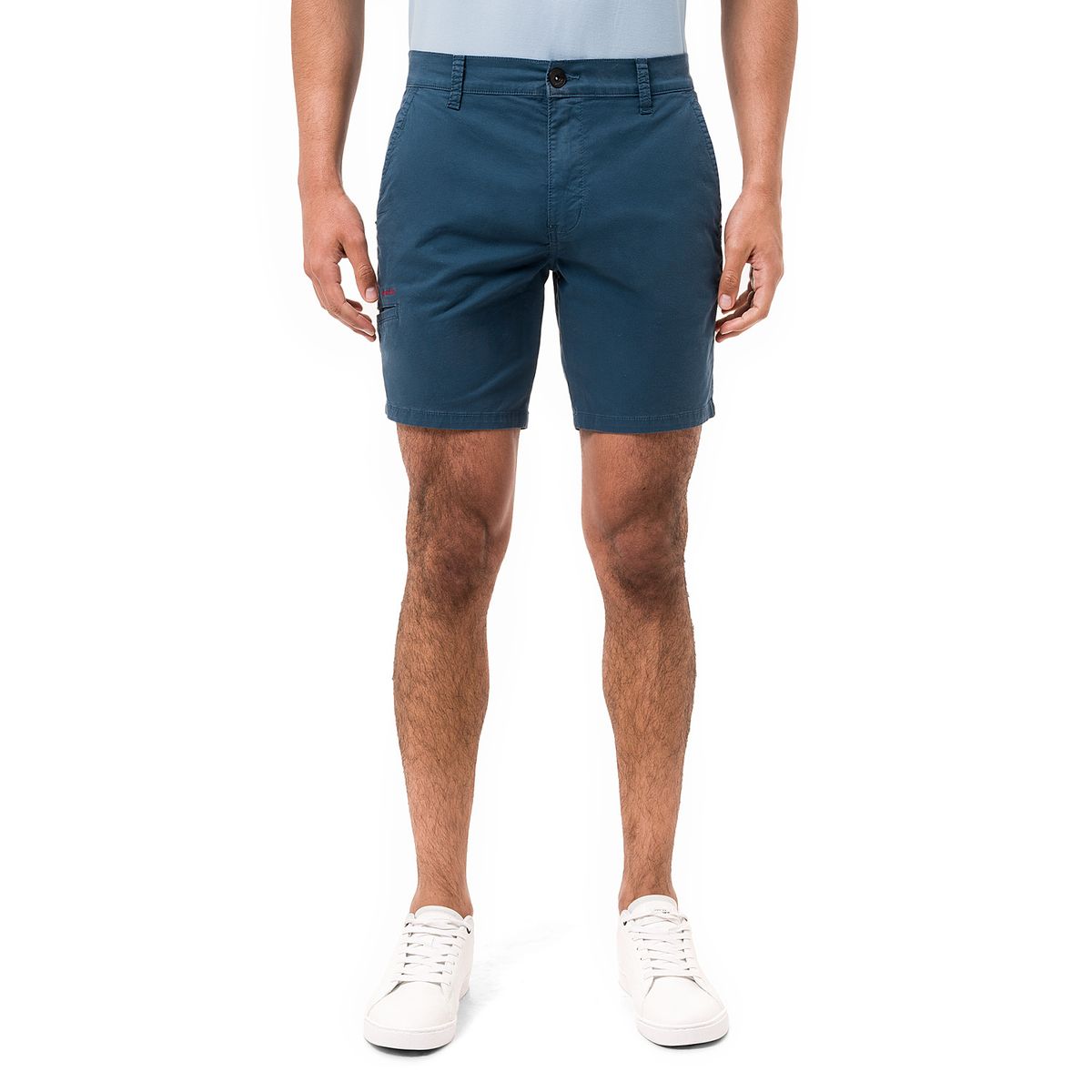 PIONIER - Bermuda Tafeta Hombre Lhuiz Pionier