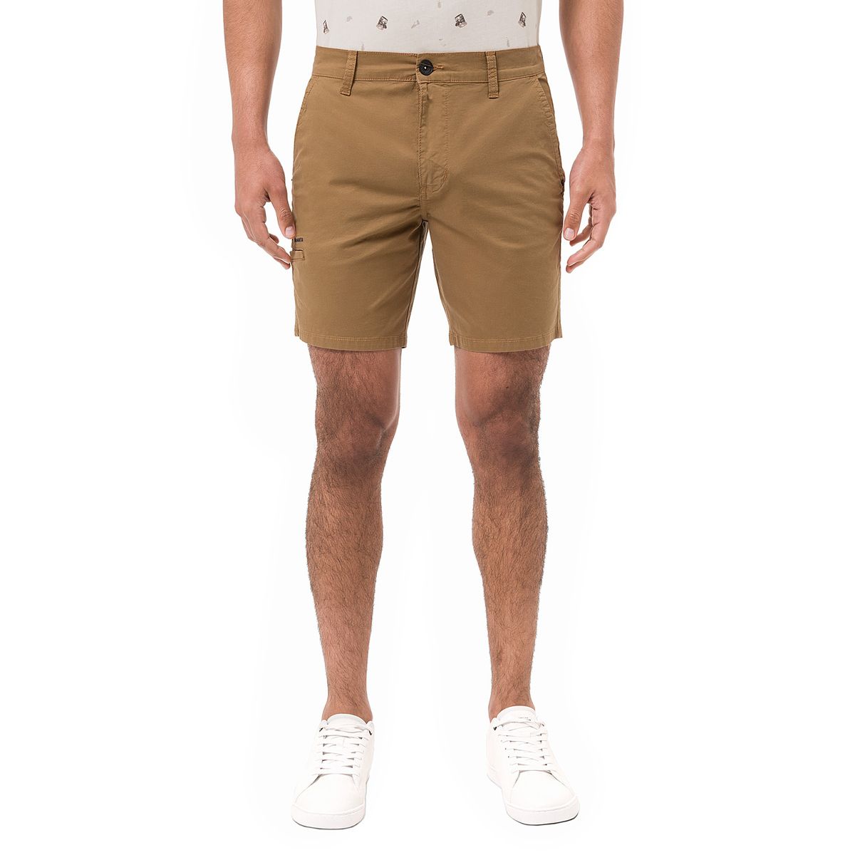 PIONIER - Bermuda Tafeta Hombre Lhuiz Pionier