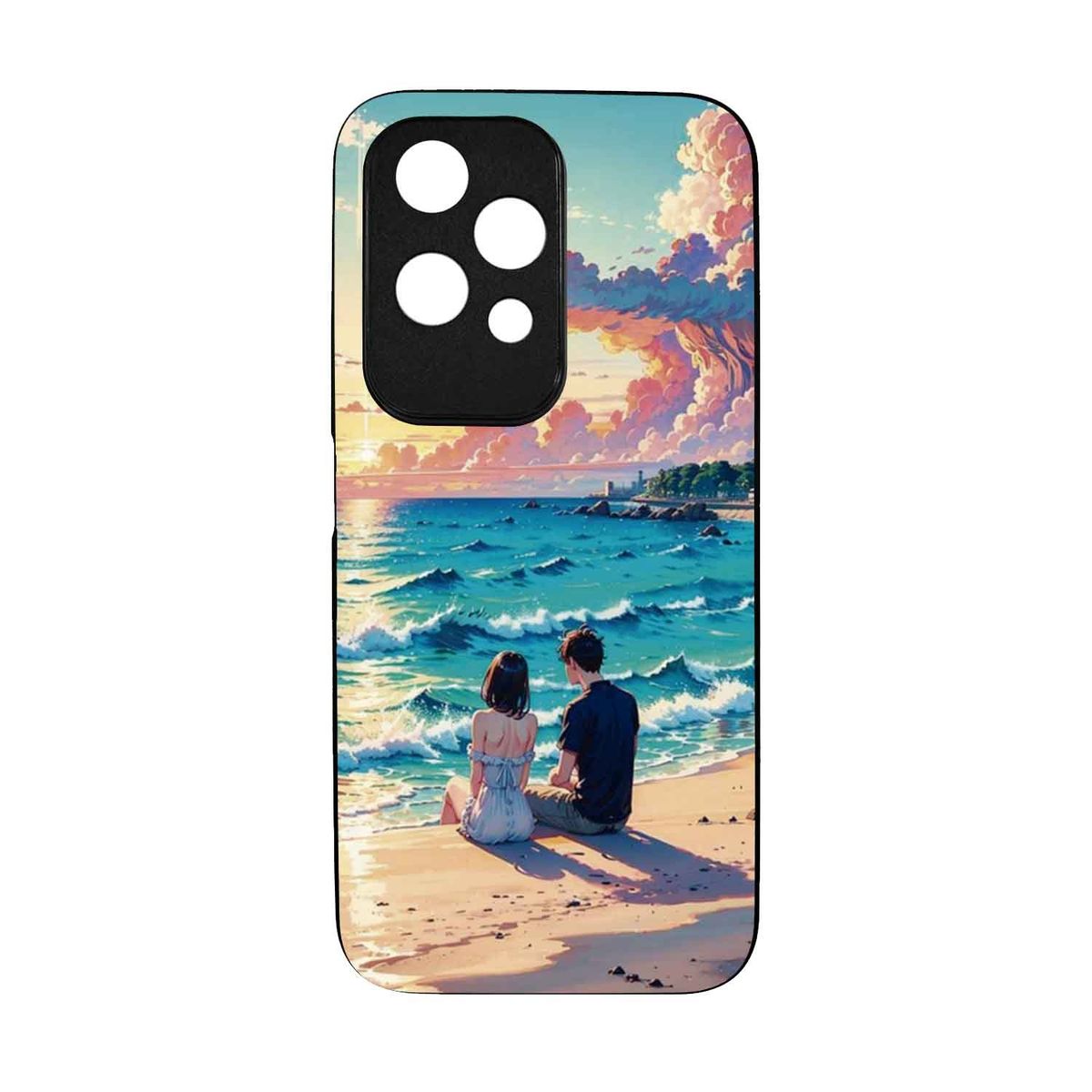 GENERICO - Funda Protector Case Para HONOR 200 LITE