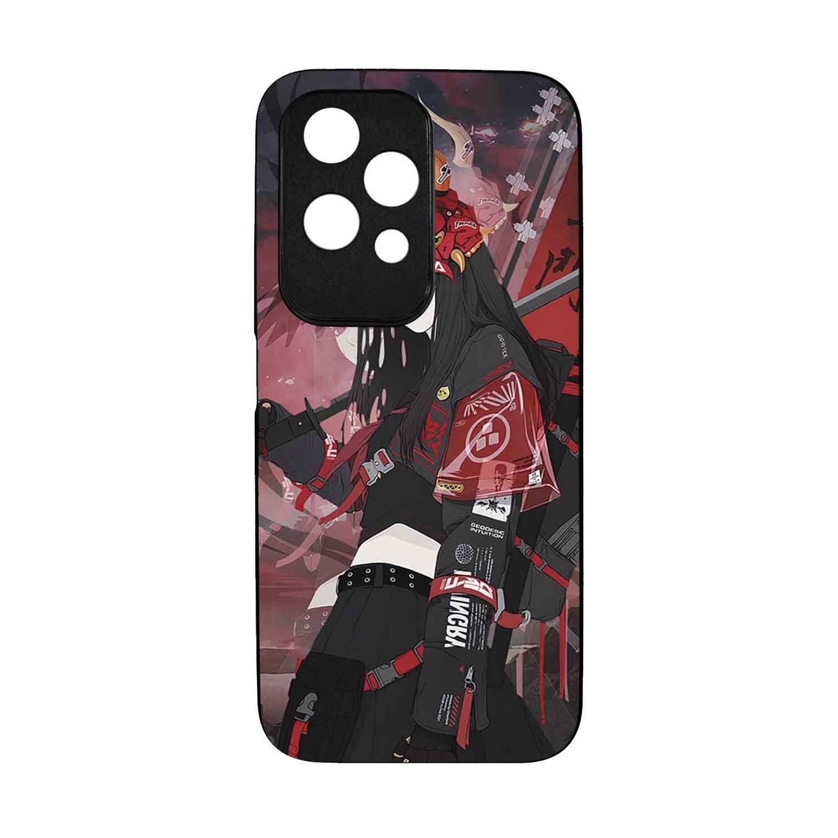 GENERICO - Funda Protector Case Para HONOR 200 LITE