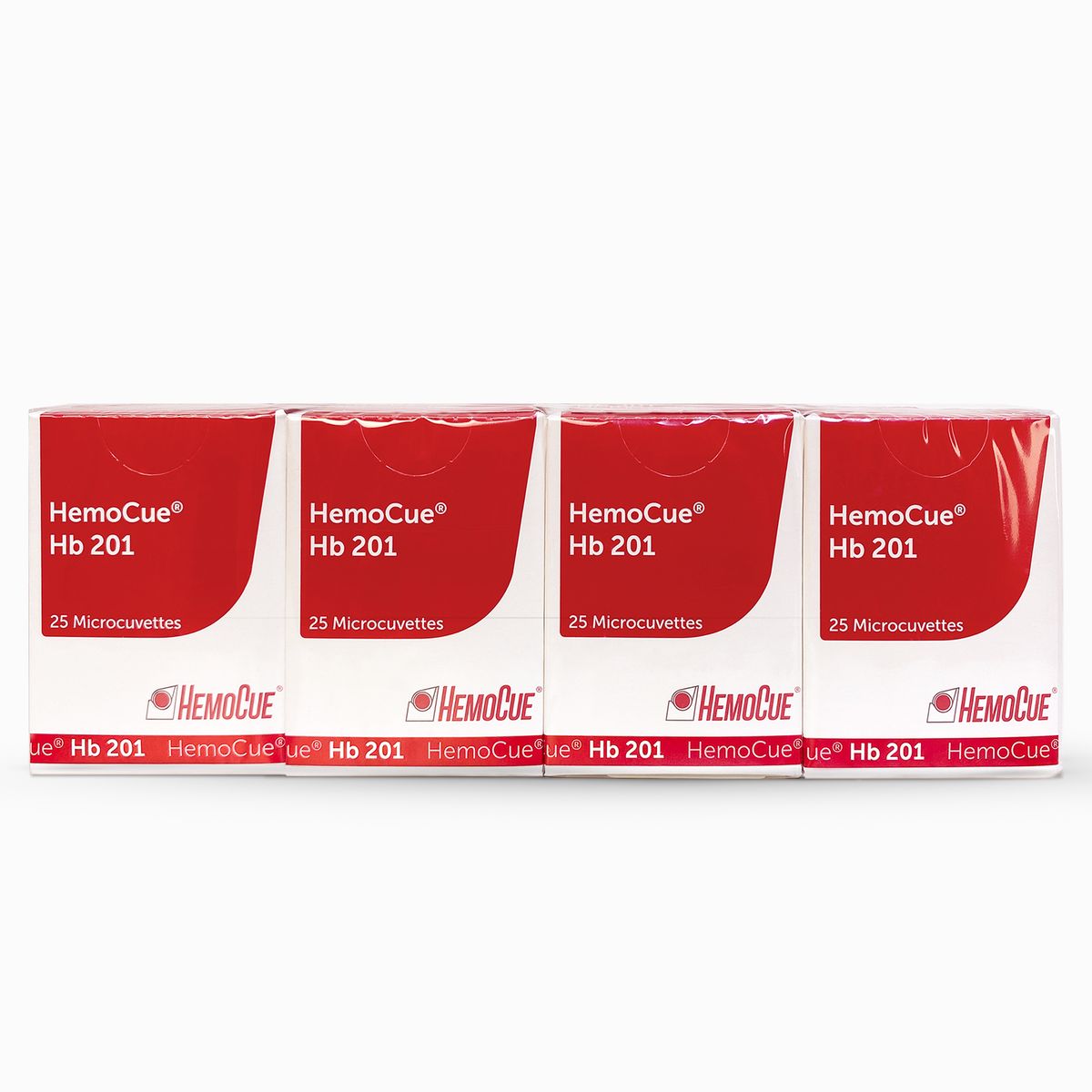 GENERICO - Blister Microcubetas Hemocue HB-201 - 100 UND