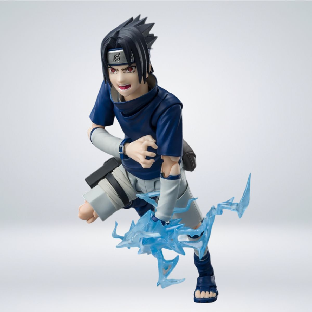 BANDAI NAMCO - FIGURAS SH FIGUARTS NARUTO - SASUKE UCHIHA NIÑO