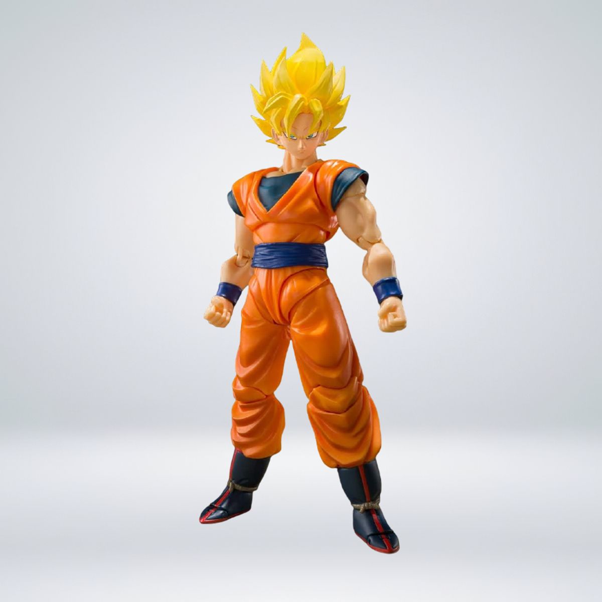 BANDAI NAMCO - FIGURAS SH FIGUARTS DBZ - SON GOKU SUPER SAIYAN FULL POWER