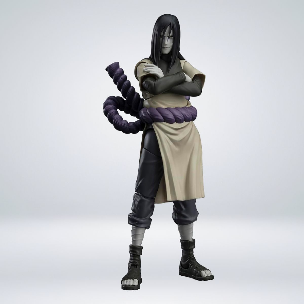 BANDAI NAMCO - FIGURAS SH FIGUARTS NARUTO - OROCHIMARU