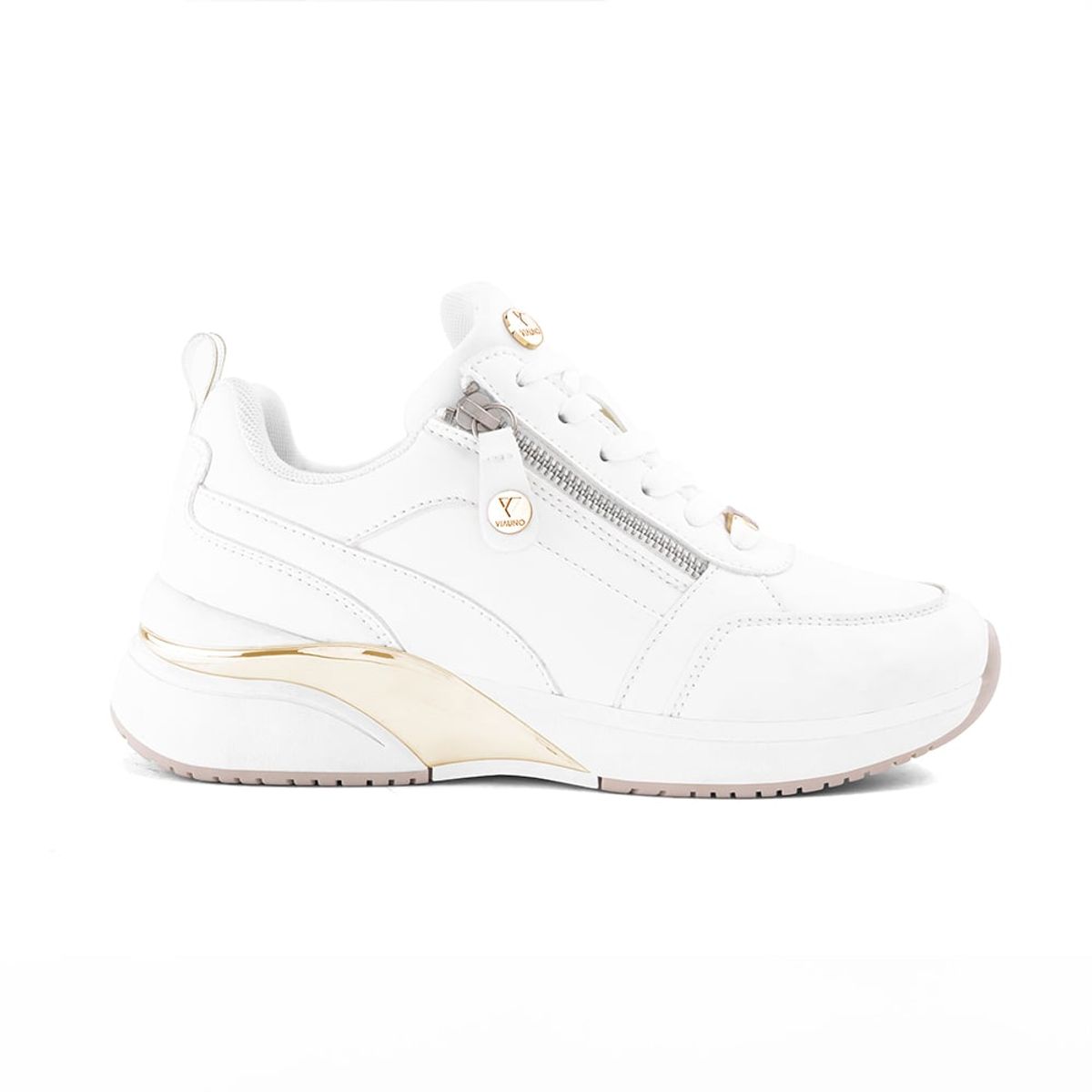 VIA UNO - Zapatillas Via Uno LZ0676-03 -Mujer