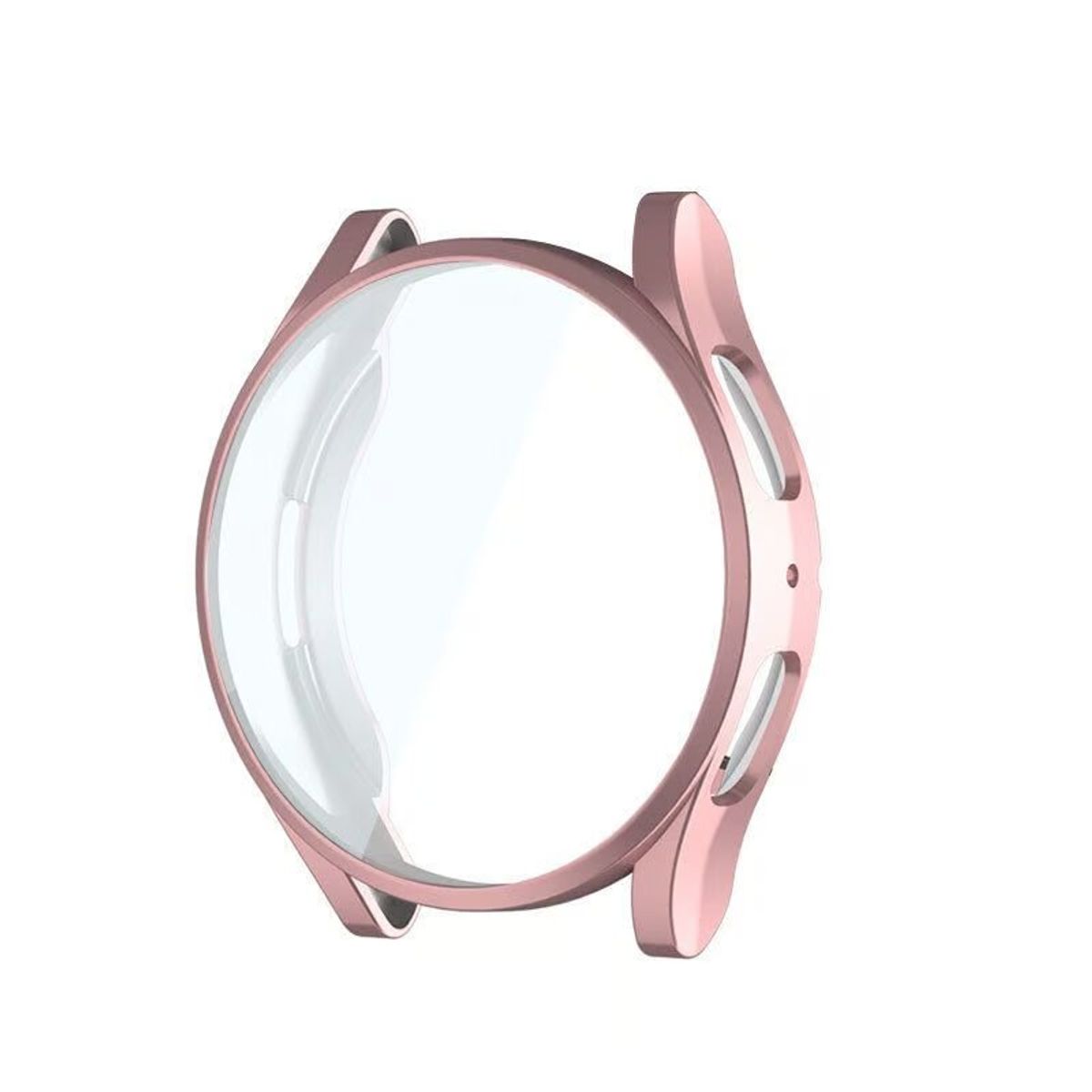 GENERICO - Case Bumper para SAMSUNG WATCH 7 - 40mm Rosa