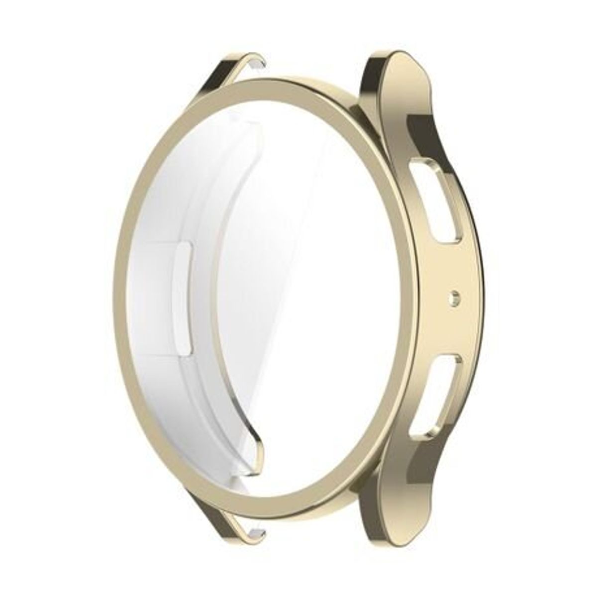 GENERICO - Case Bumper para SAMSUNG WATCH 7 - 40mm Hueso