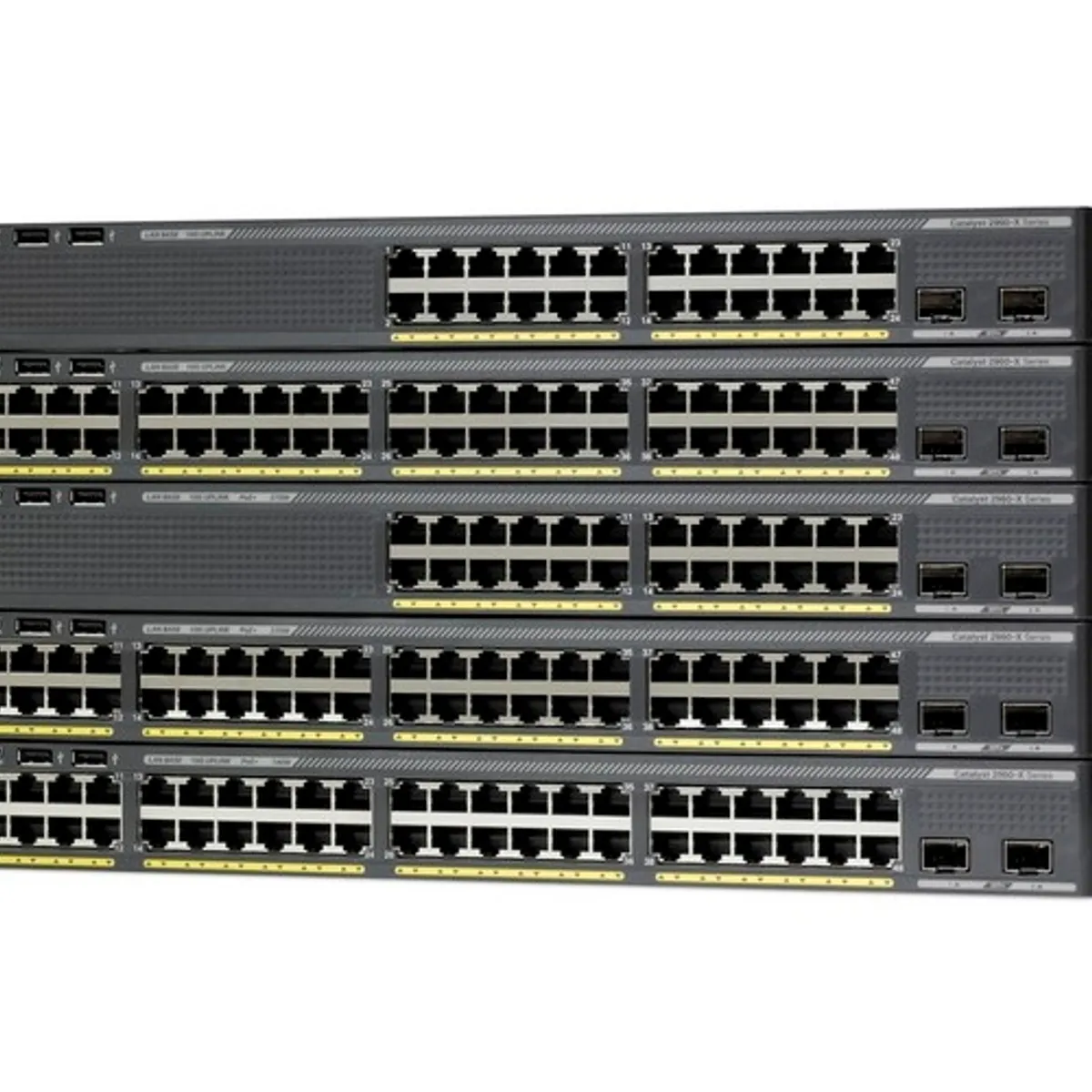CISCO - Switch Cisco Catalyst WS-C2960X-24PD-L