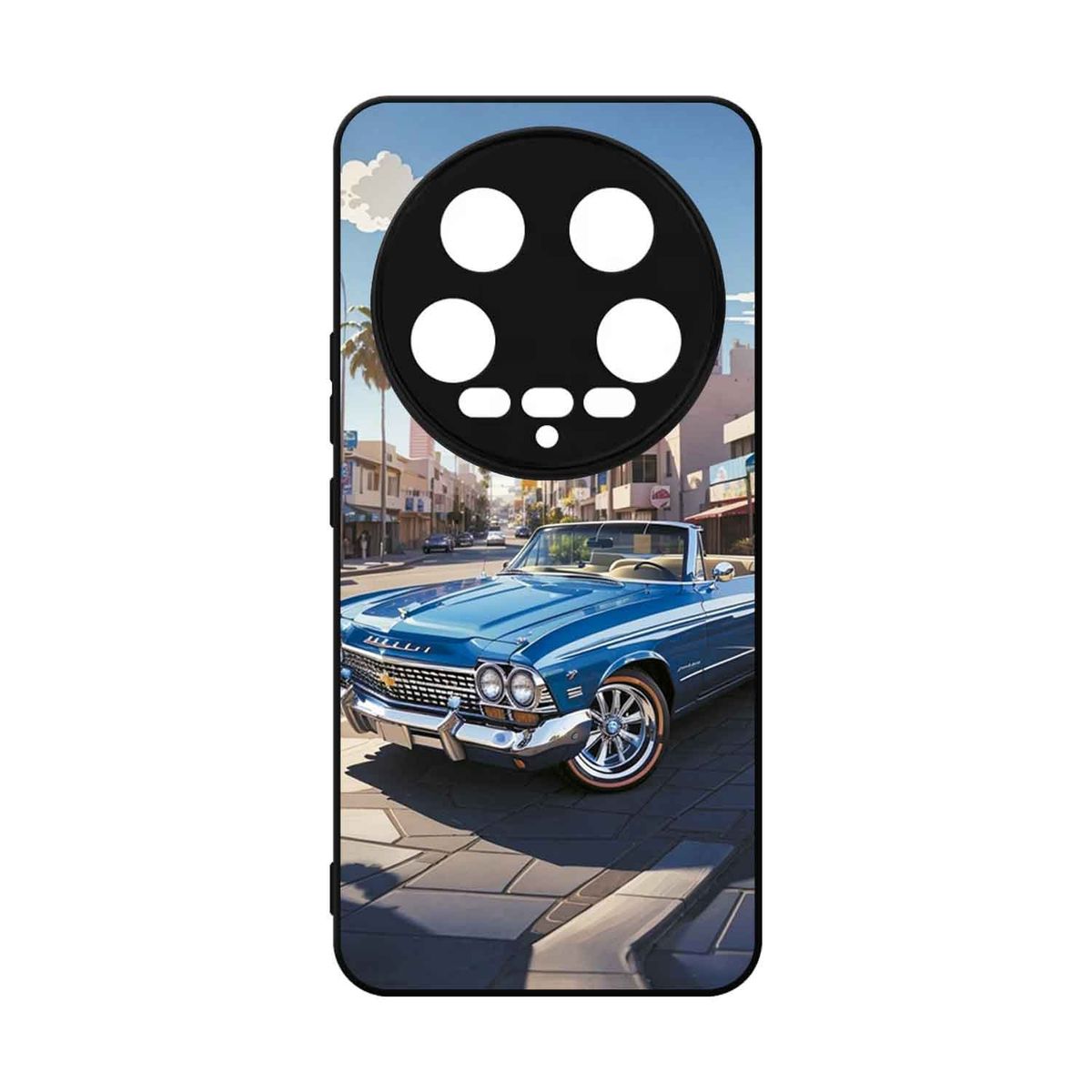 GENERICO - Funda Protector Case Para XIAOMI 14 ULTRA