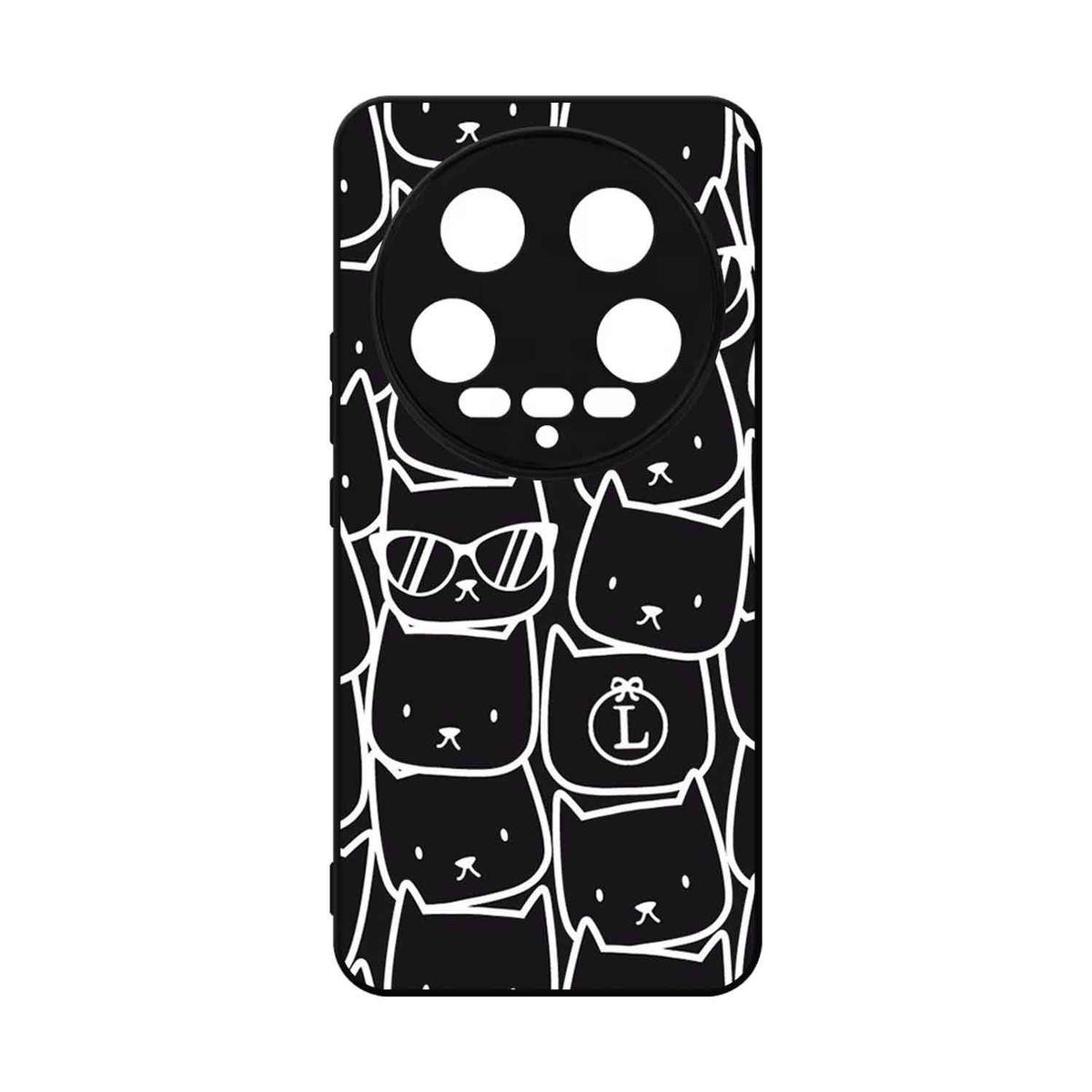 GENERICO - Funda Protector Case Para XIAOMI 14 ULTRA