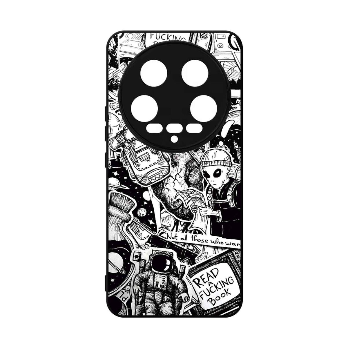 GENERICO - Funda Protector Case Para XIAOMI 14 ULTRA