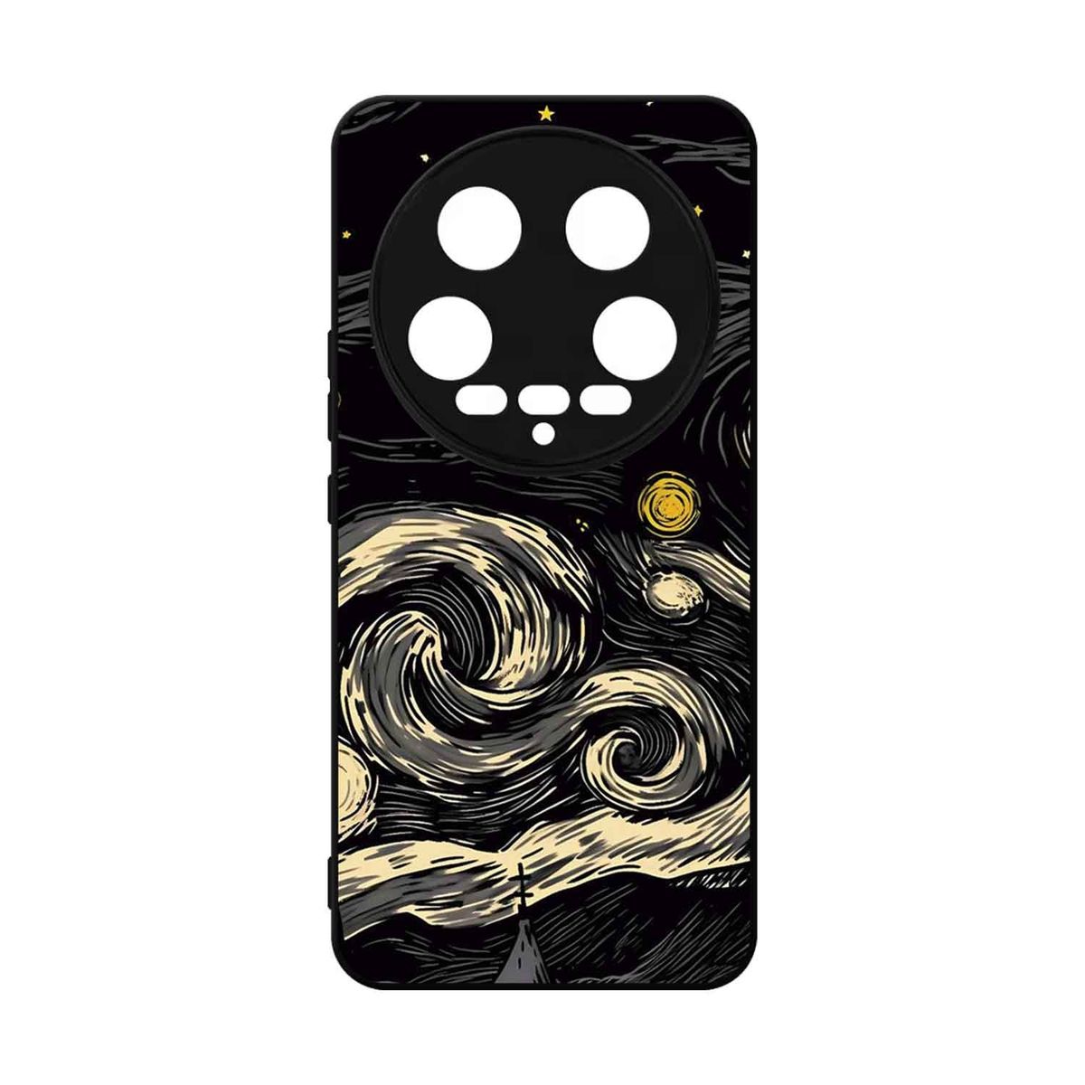 GENERICO - Funda Protector Case Para XIAOMI 14 ULTRA