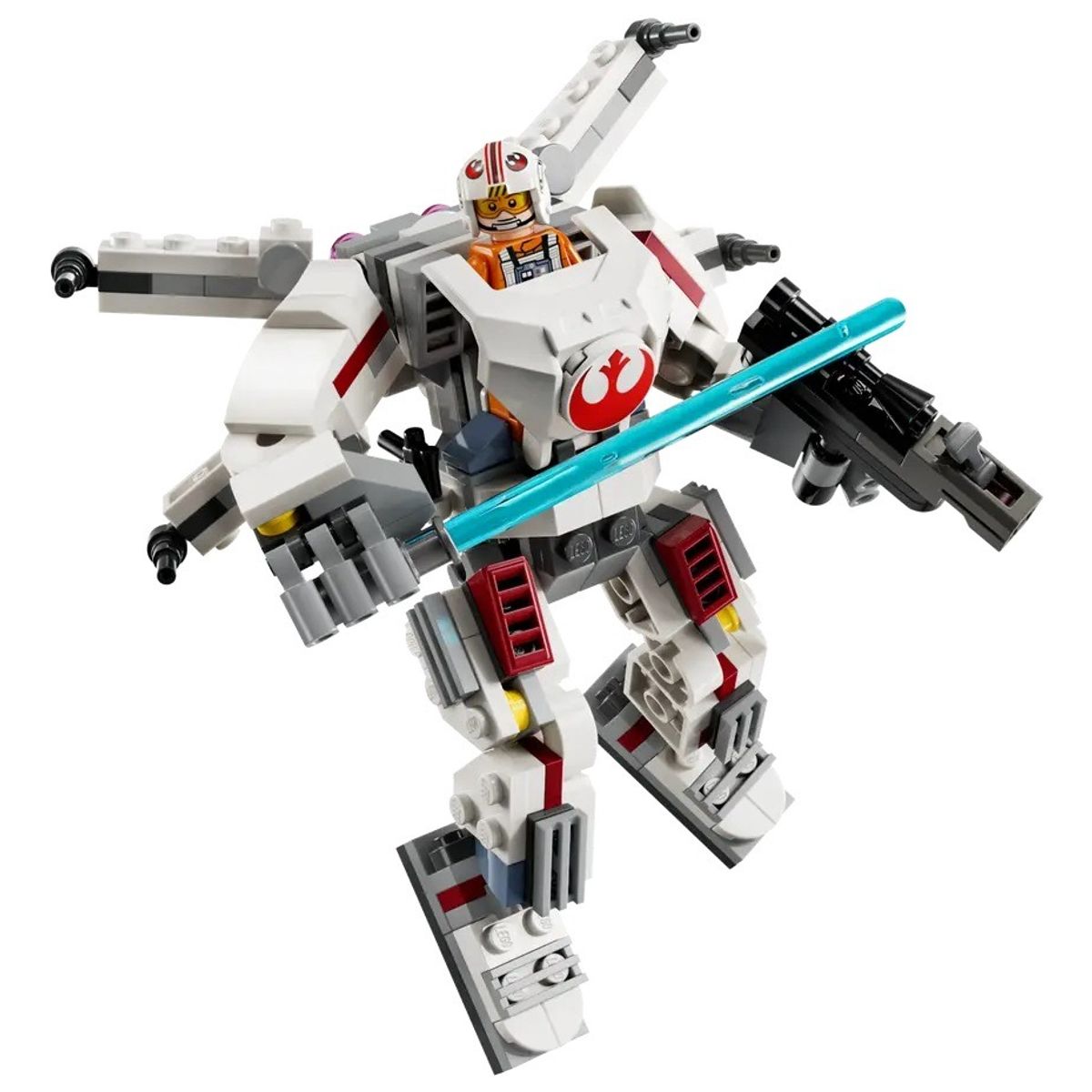 LEGO - LEGO 75390 Meca Ala-X de Luke Skywalker™
