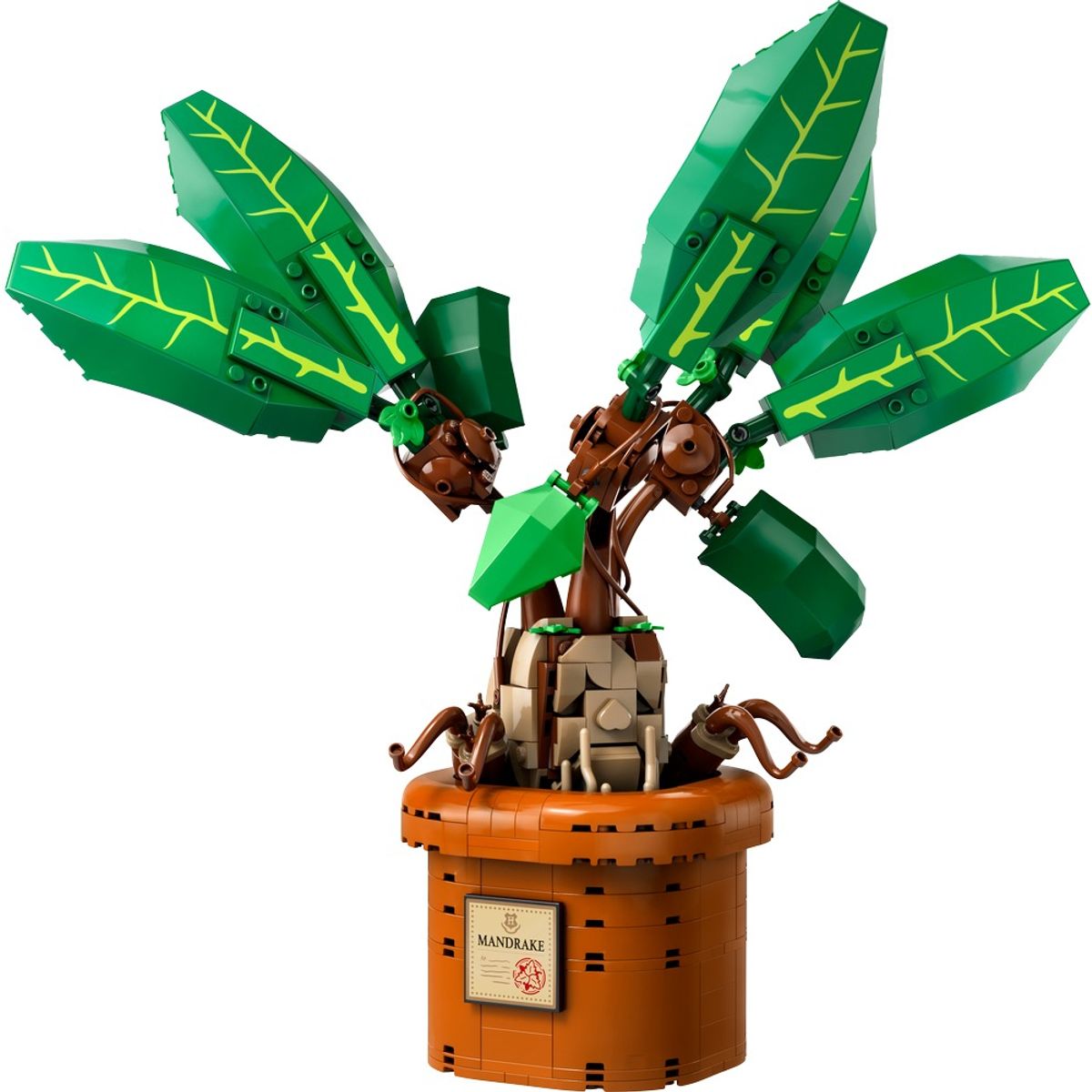 LEGO - LEGO 76433 Mandrágora