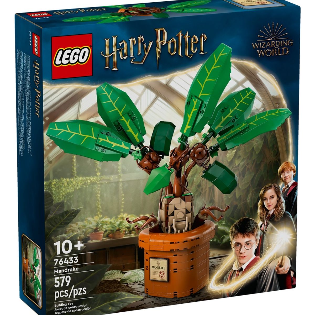 LEGO - LEGO 76433 Mandrágora