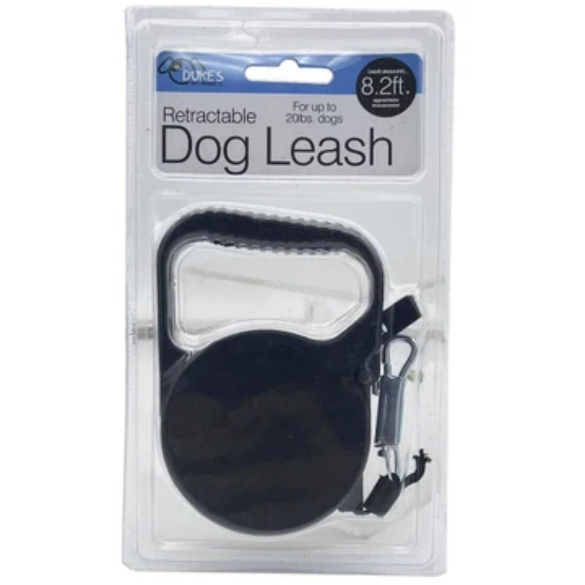 GENERICO - Correa Retractil para Perro 2.4 m.