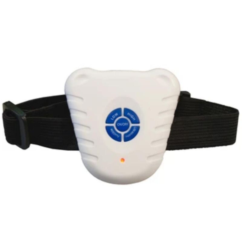 GENERICO - Collar Ultrasónico para Perros con Prevención de Ladridos